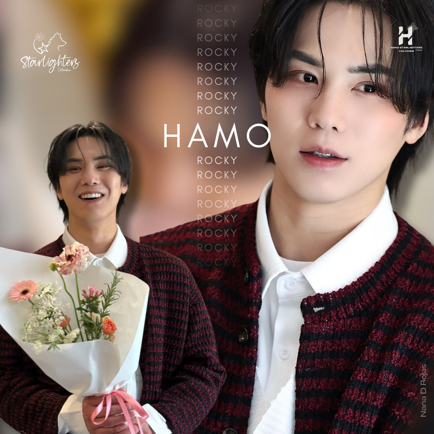 Behind-the-scenes cut of Rocky