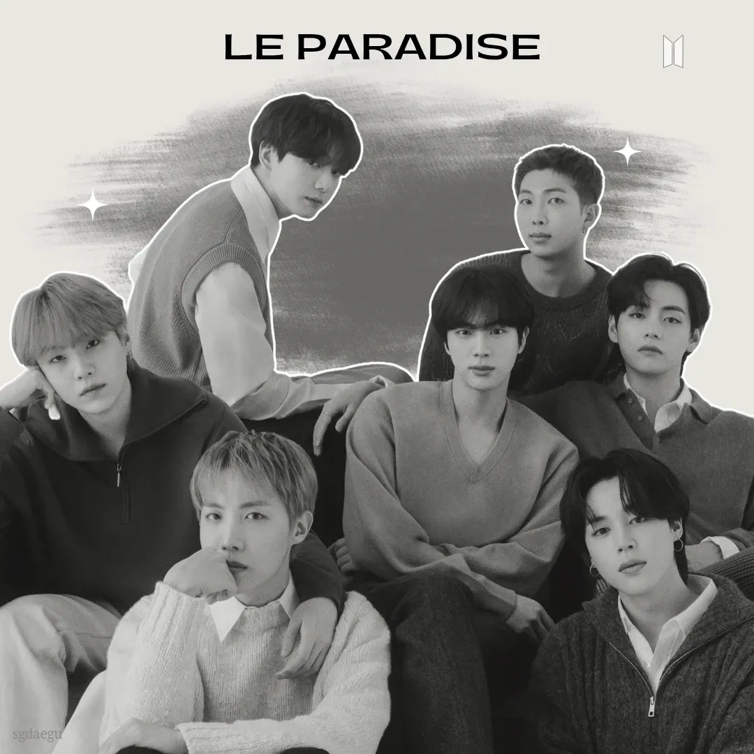 Recent activity shot of BTS