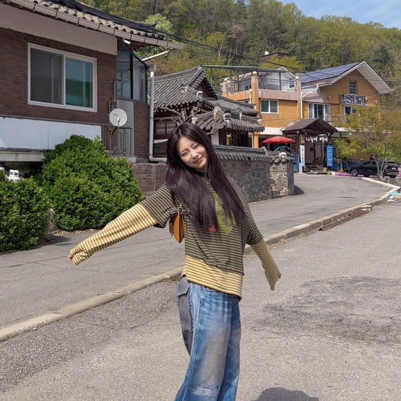 쯔위 (TWICE) 최근 활동샷