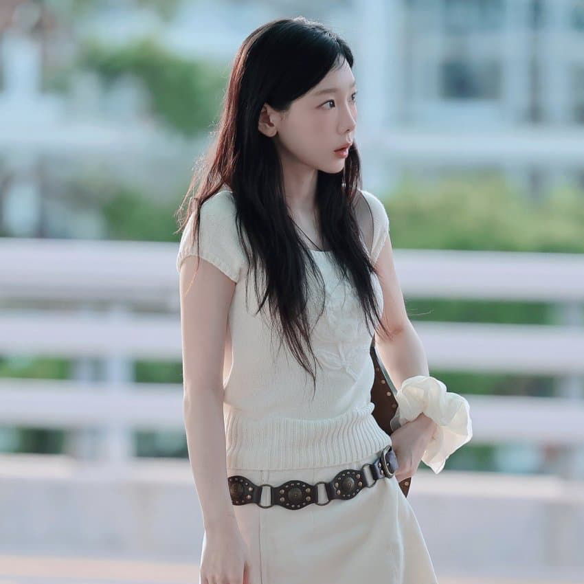 태연 (소녀시대) 팬이 찍은 순간