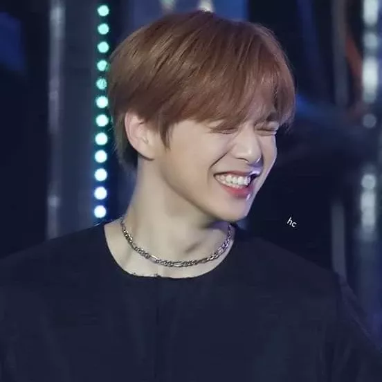 Momen yang diabadikan oleh penggemar Kang Daniel