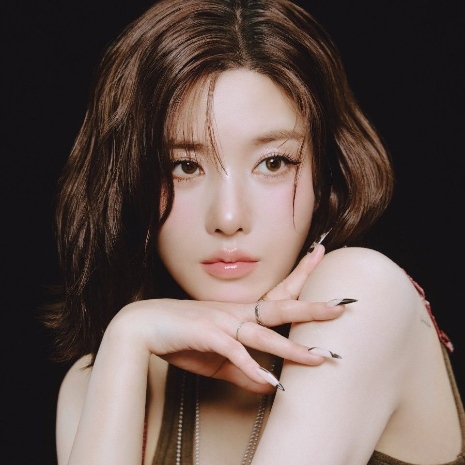 Recent activity shot of Kwon Eunbi