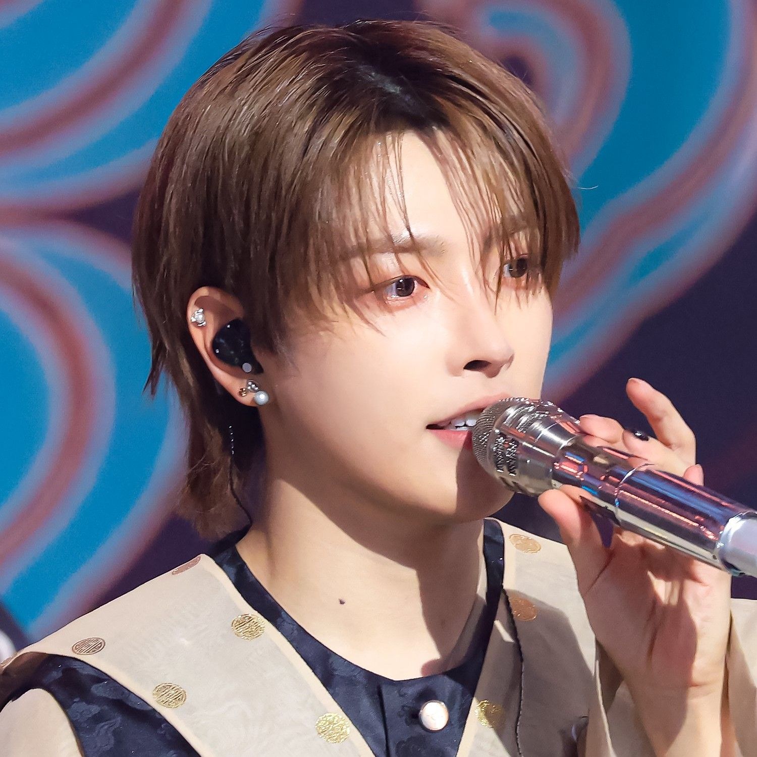 에이티즈 최근 활동샷