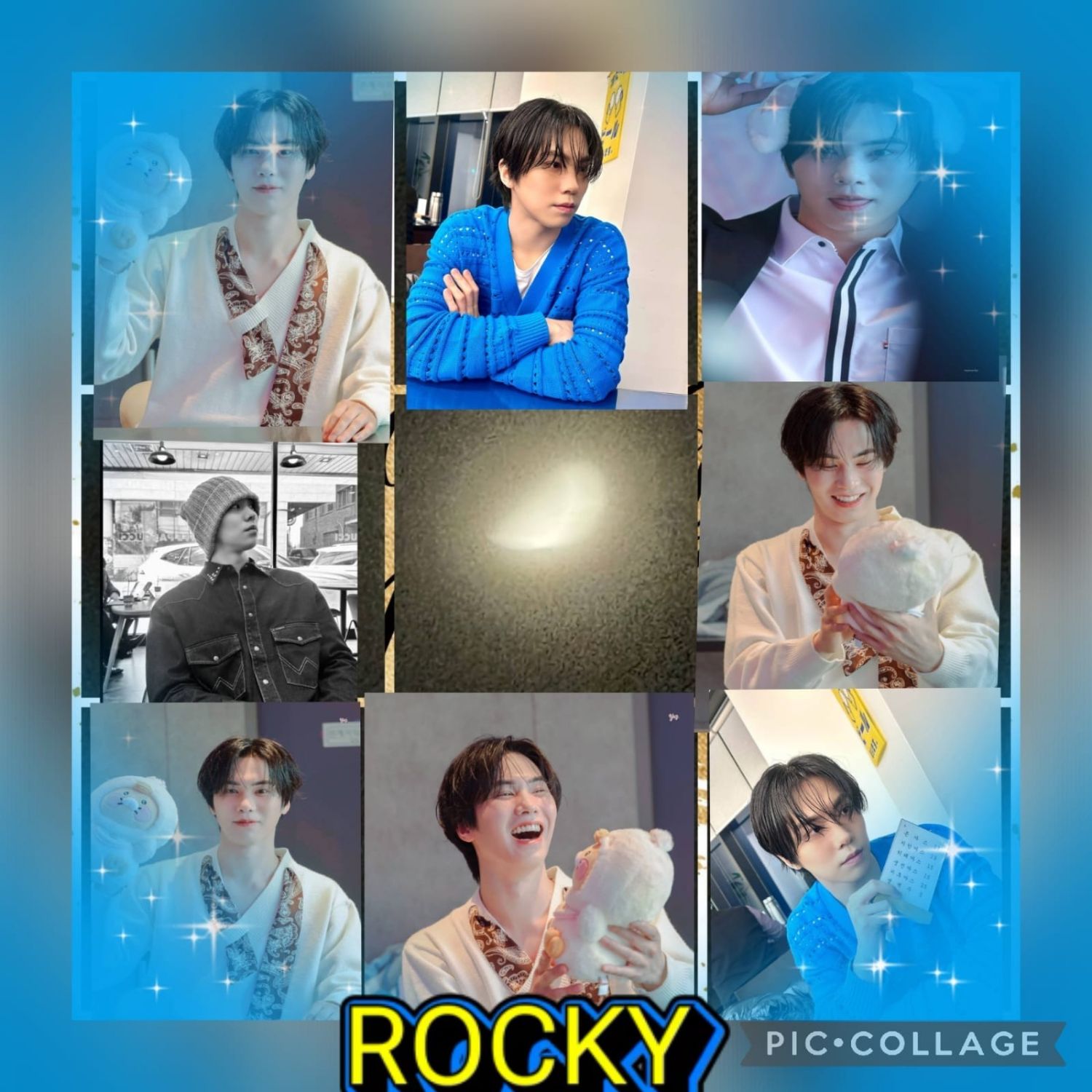 Latest photo of Rocky