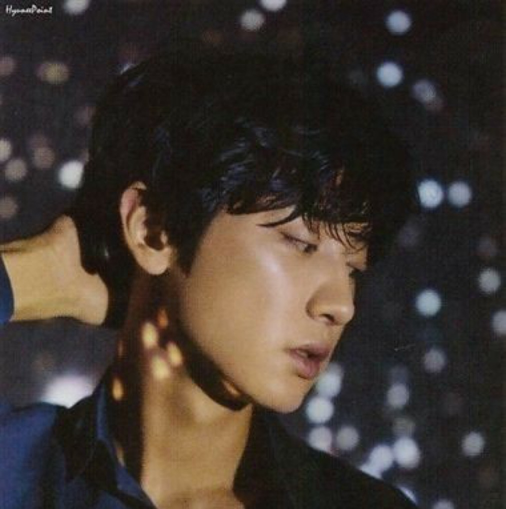 EXO의 비하인드 컷