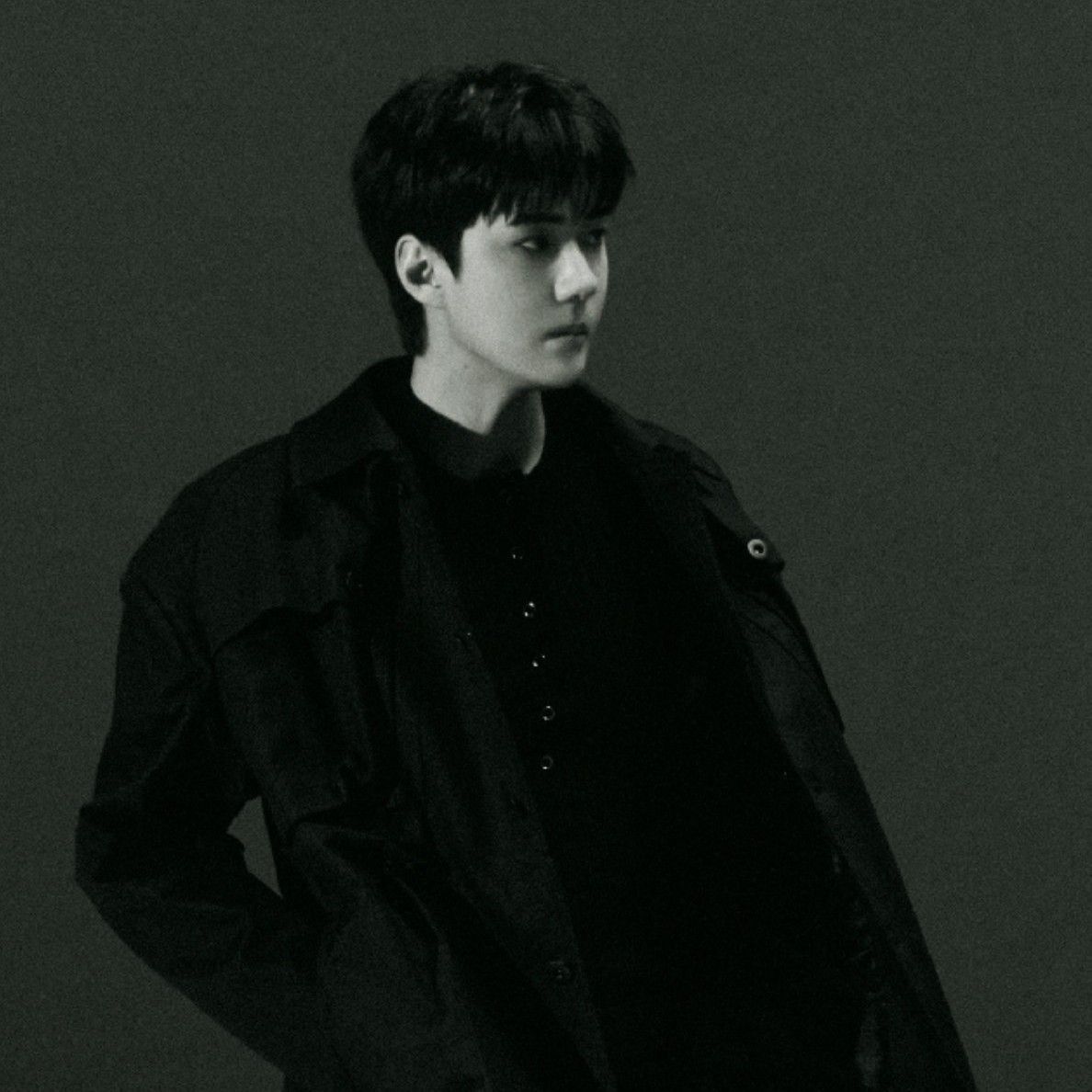 世勳 (EXO)的幕後花絮