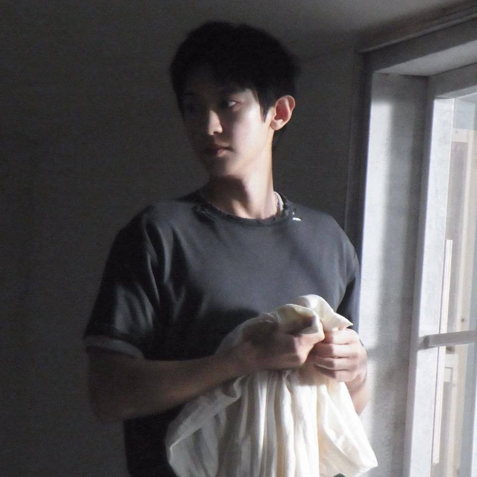 찬열 (EXO)의 비하인드 컷