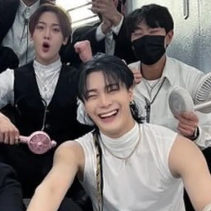 ASTRO的幕后花絮