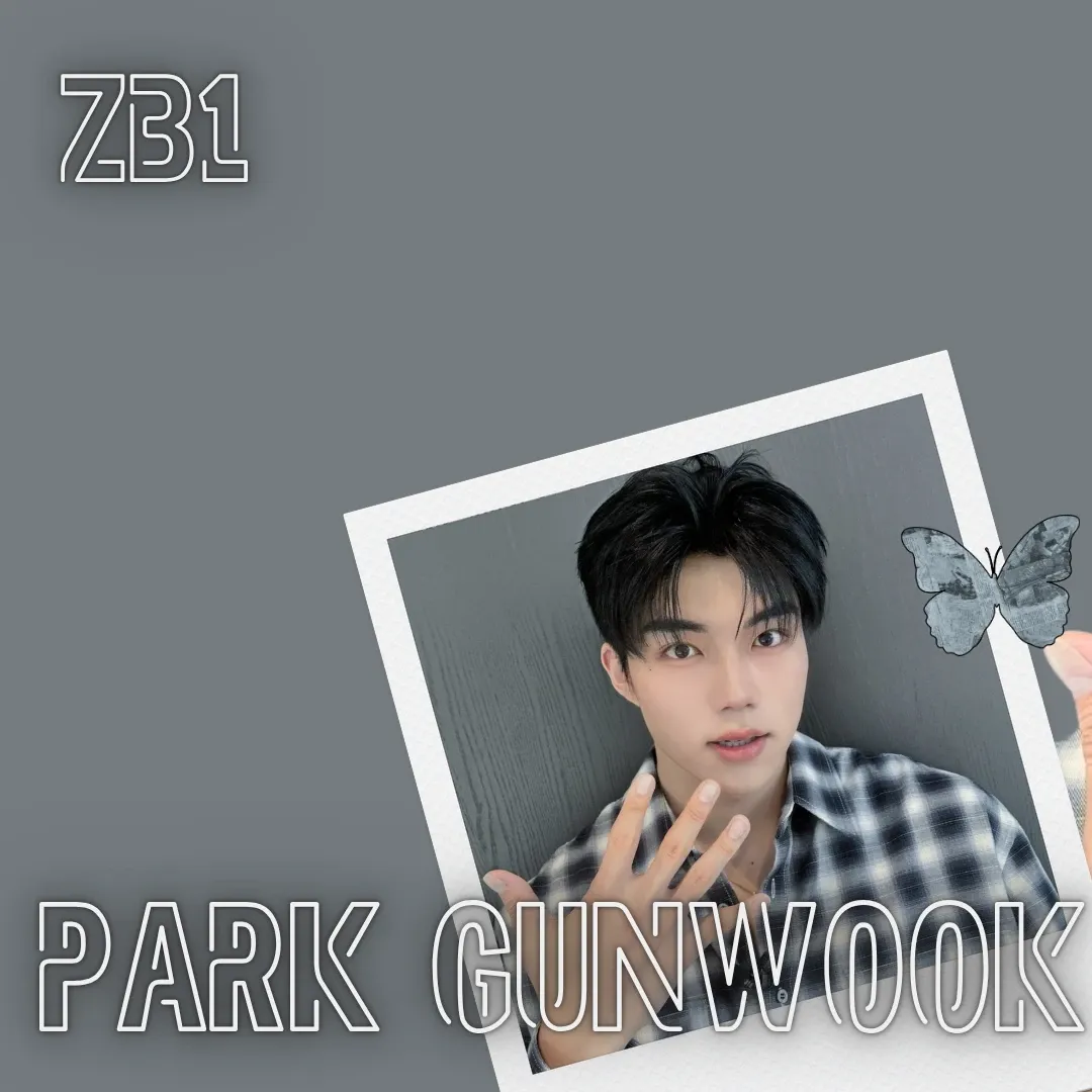 Foto aktivitas terbaru Park Gunwook (ZEROBASEONE)