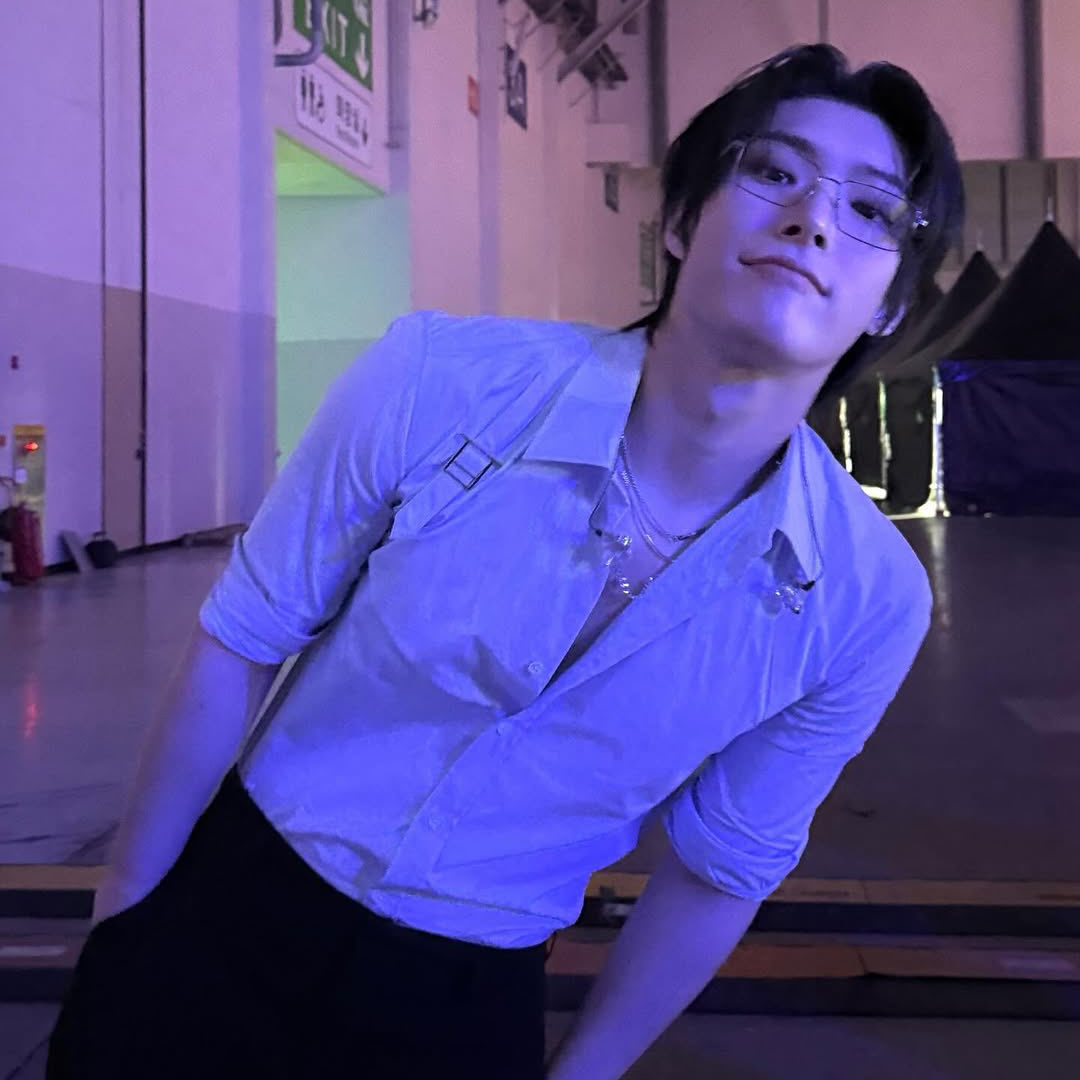 Recent activity shot of ATEEZ