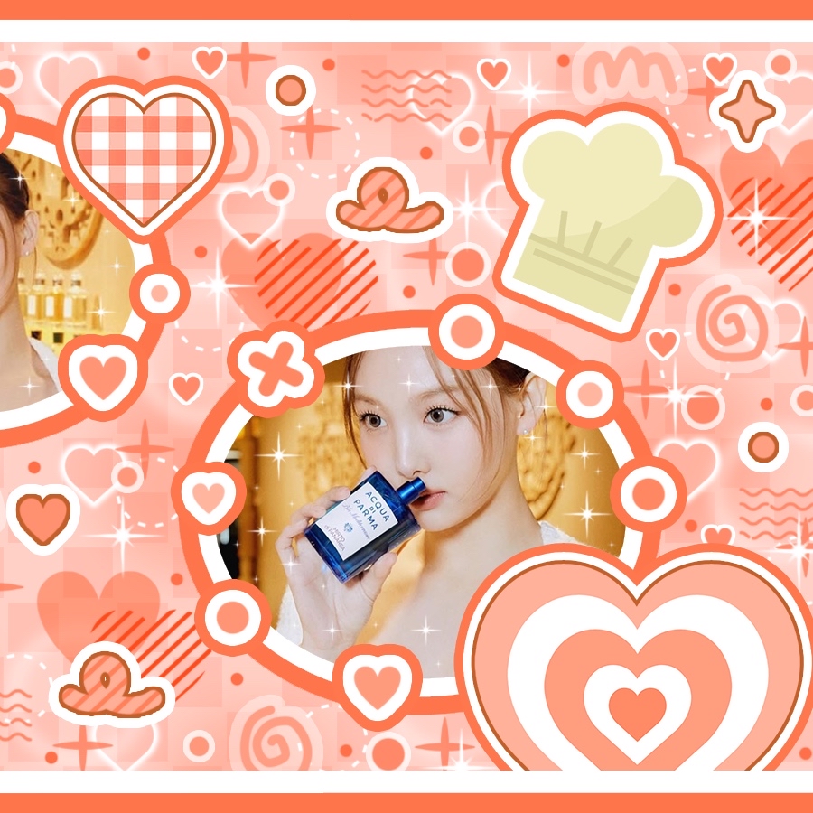 A moment captured by Nayeon (TWICE)'s fan