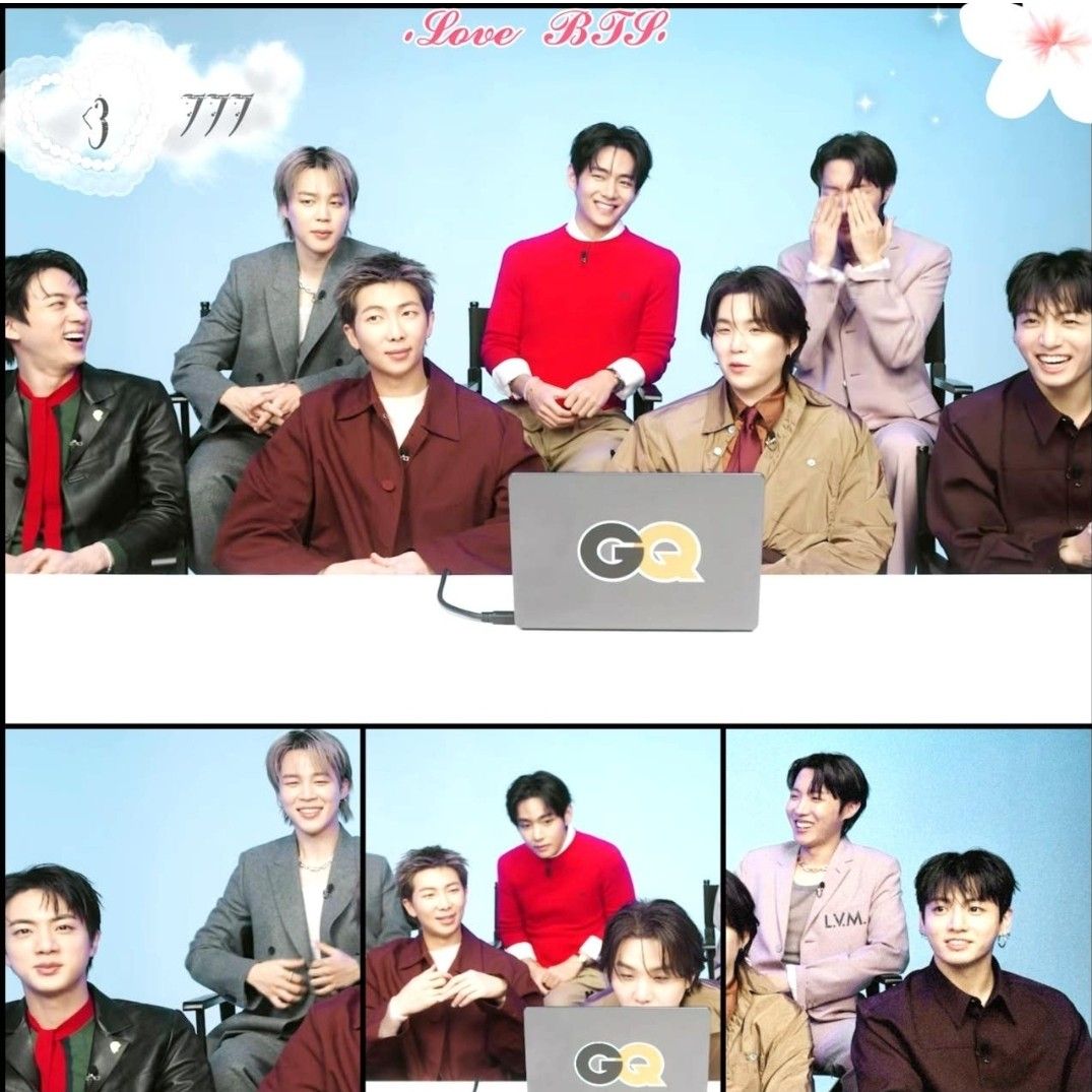 柾國 (防彈少年團)粉絲拍下的瞬間