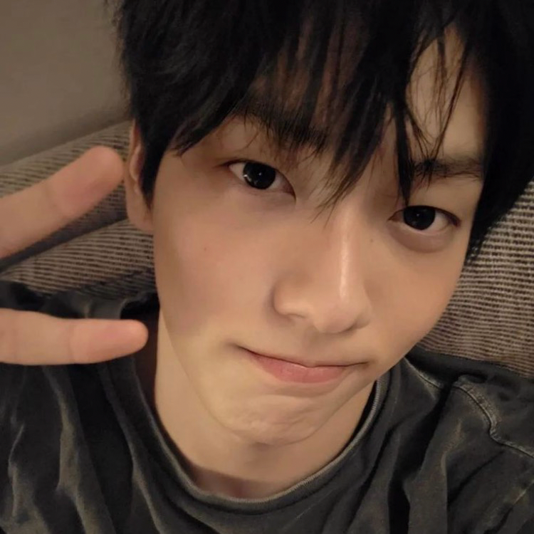 Behind-the-scenes cut of Soobin (TOMORROW X TOGETHER)