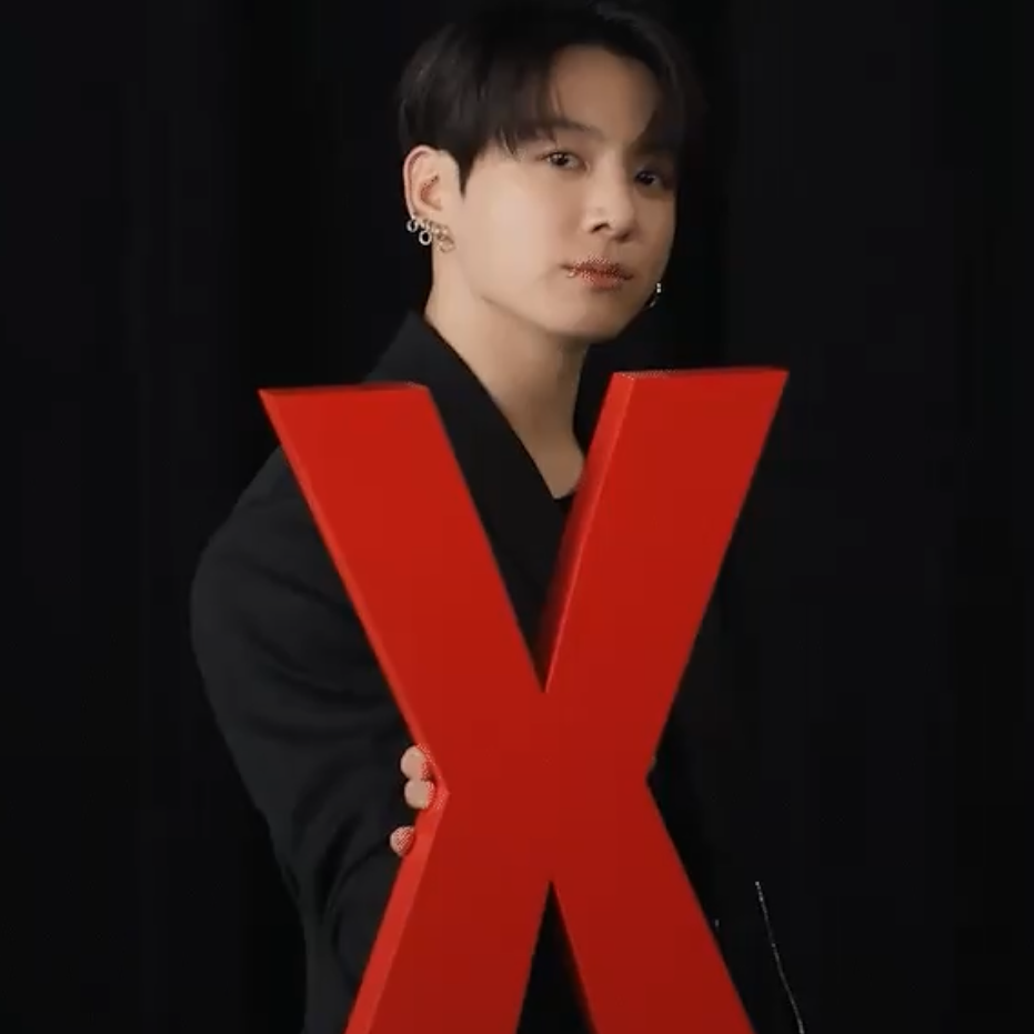 Foto terbaru Jungkook (BTS)