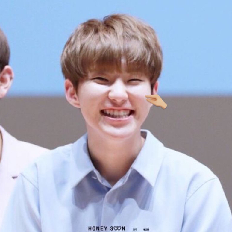 SEVENTEENの舞台裏ショット