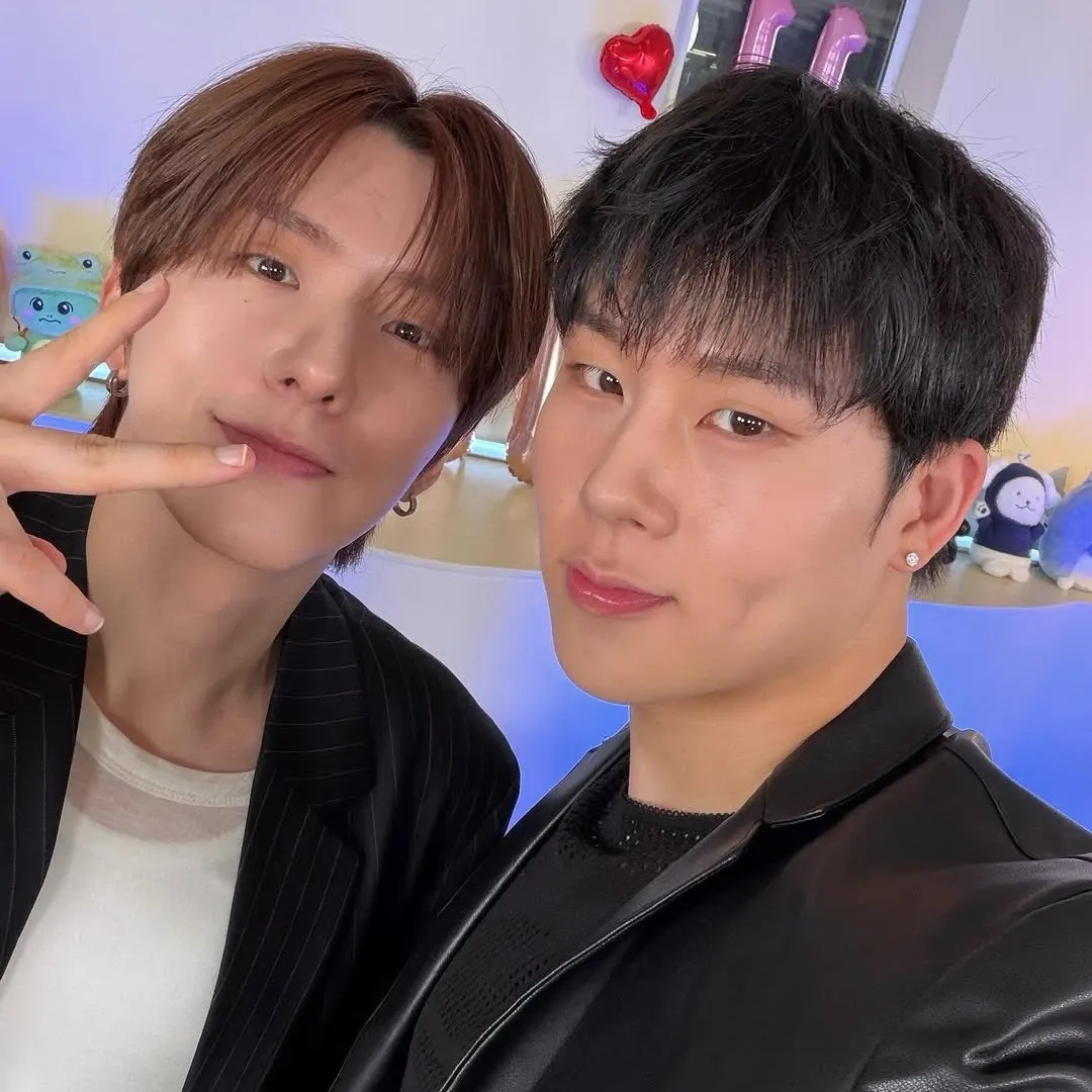 Foto terbaru MONSTA X