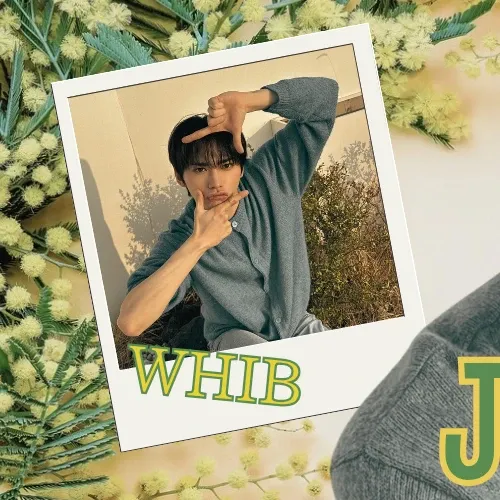 A moment captured by Jinbeom (WHIB)'s fan