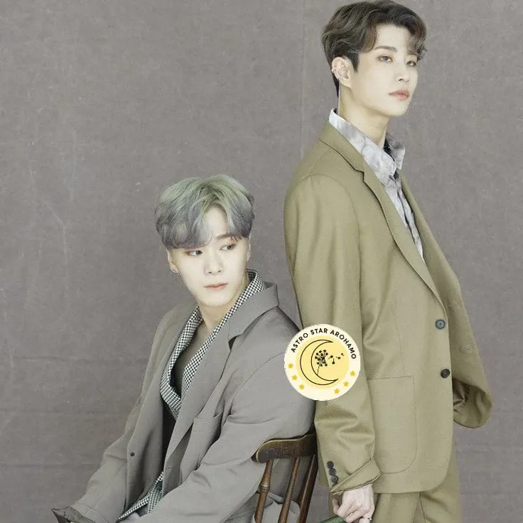 Latest photo of MJ (ASTRO)