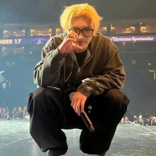 Latest photo of Mingi (ATEEZ)