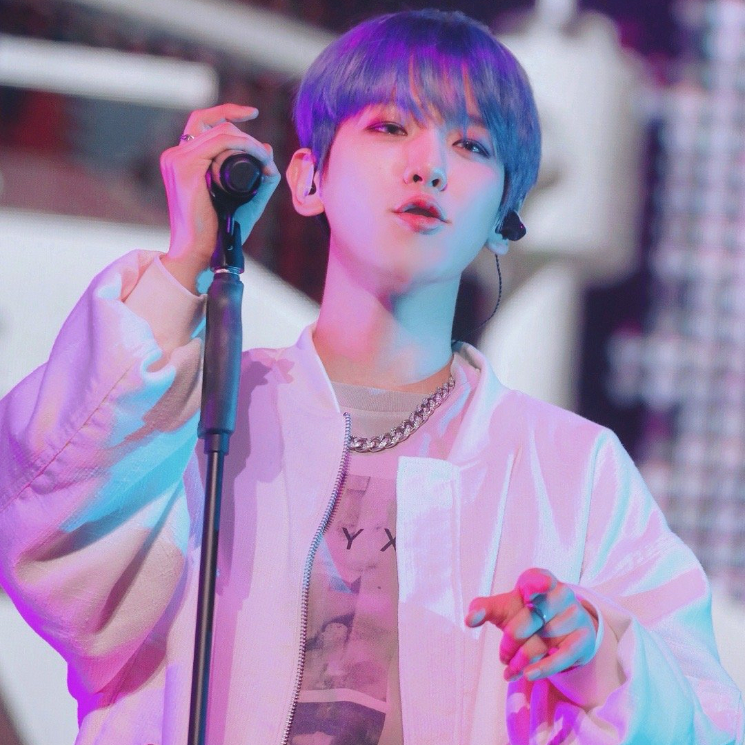 Foto terbaru Baekhyun (EXO)