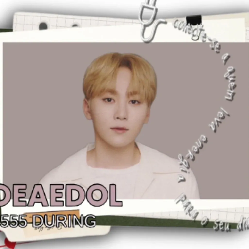 A moment captured by Seungkwan (SEVENTEEN)'s fan