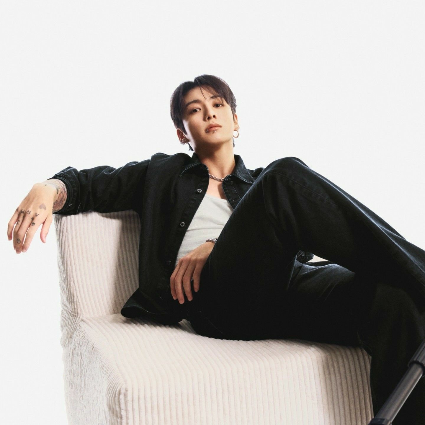 Behind-the-scenes cut of Jungkook (BTS)