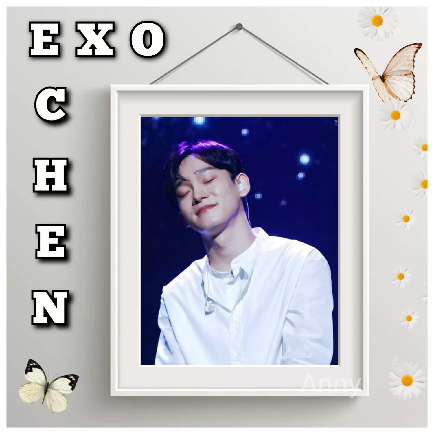 Chen (EXO)的最新照片
