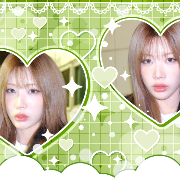 Recent activity shot of Kim Lip (ARTMS)