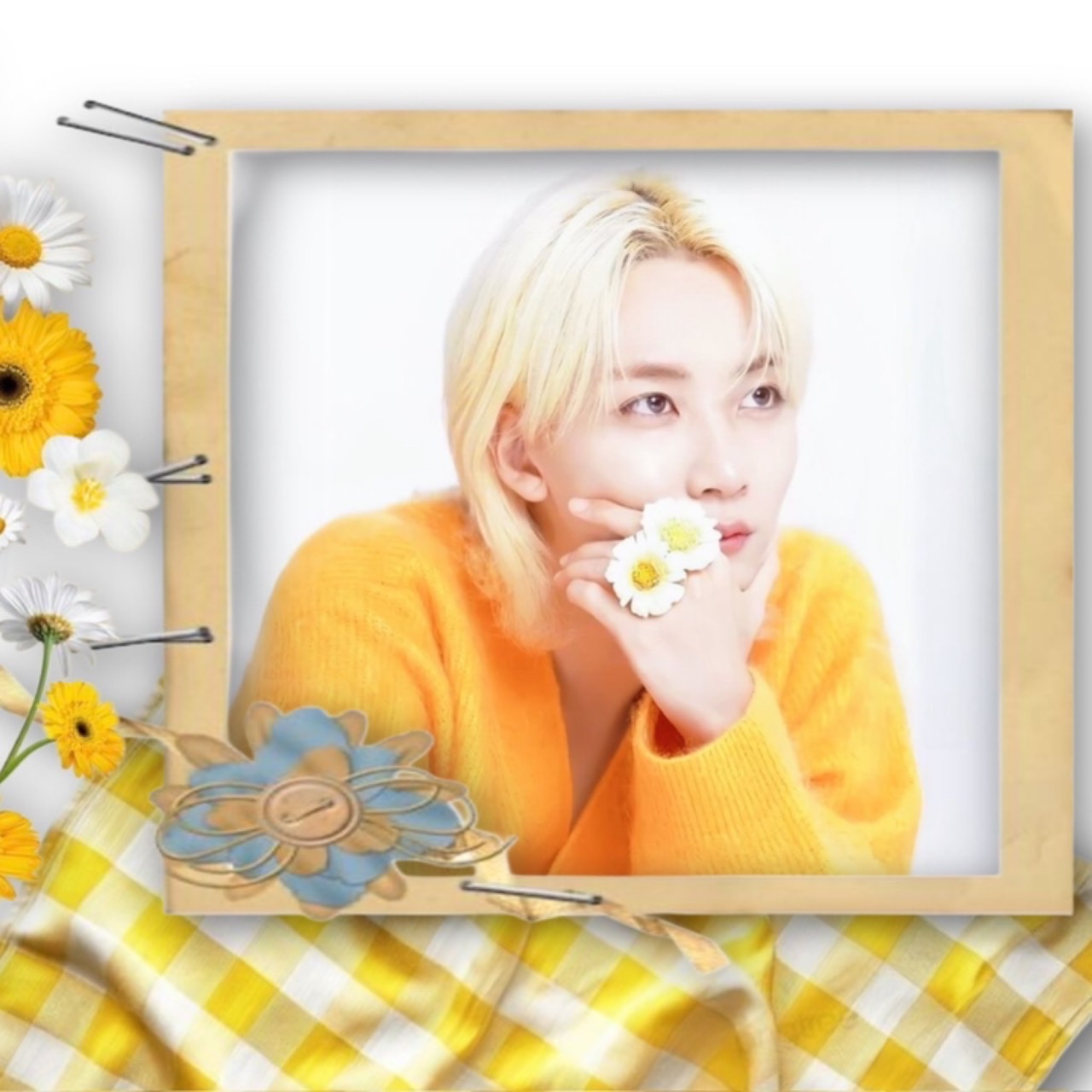 Recent activity shot of Jeonghan (SEVENTEEN)