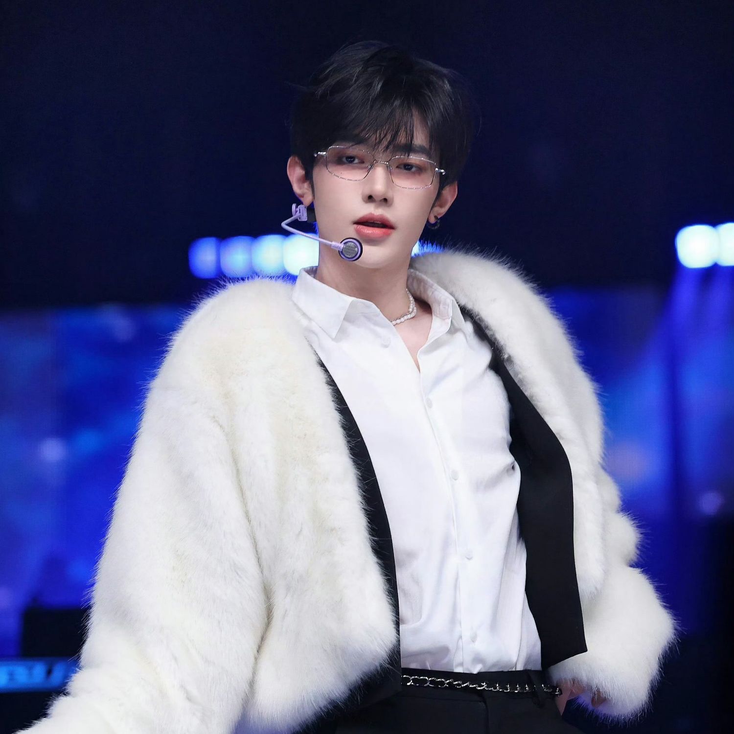 Latest photo of Zhang Hao (ZEROBASEONE)