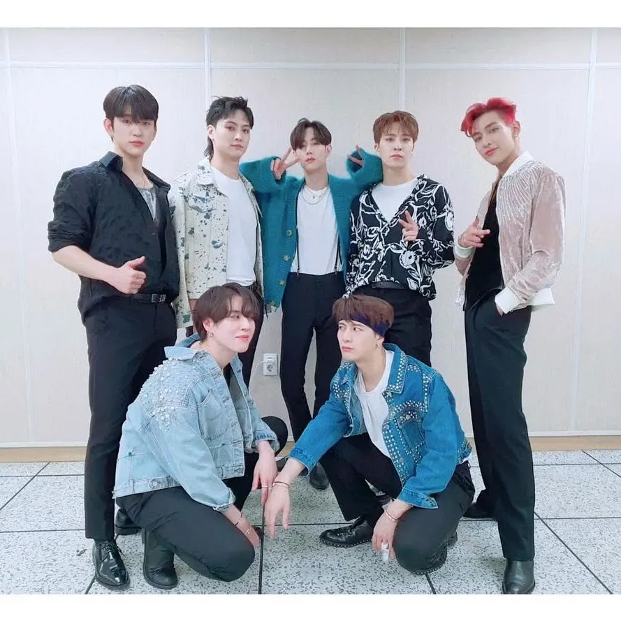 GOT7의 최신 사진