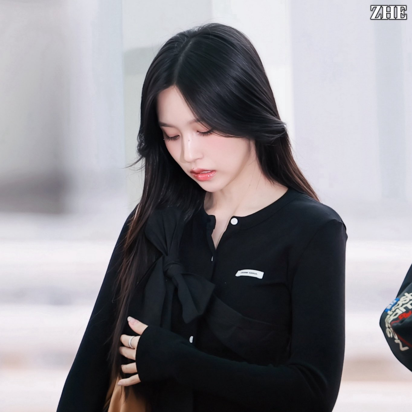 미나 (TWICE) 팬이 찍은 순간