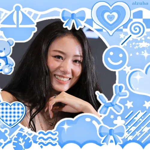 Recent activity shot of Gawon (MEOVV)