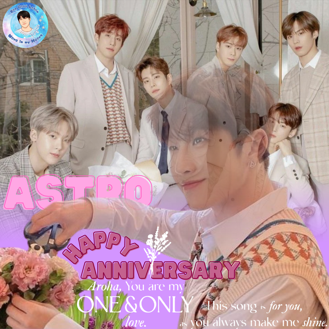 아스트로의 비하인드 컷