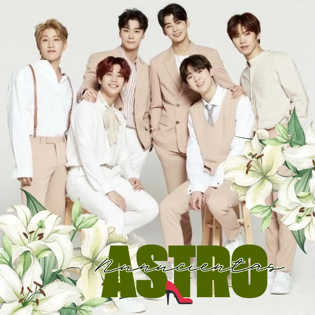 아스트로 팬이 찍은 순간