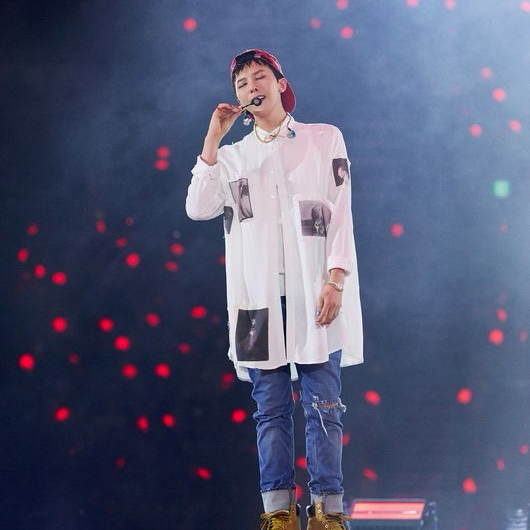 G-DRAGON (빅뱅) 최근 활동샷