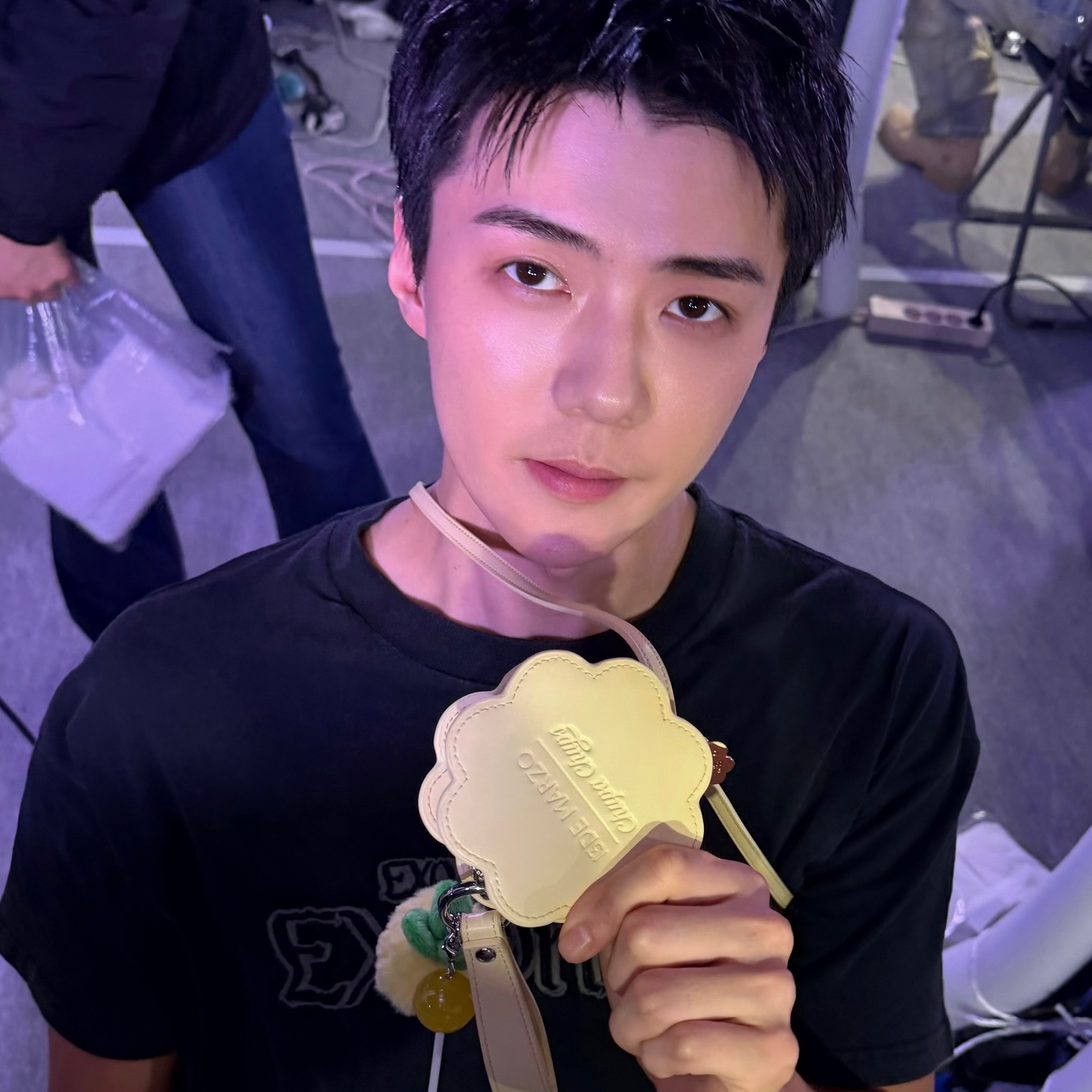 세훈 (EXO) 팬이 찍은 순간