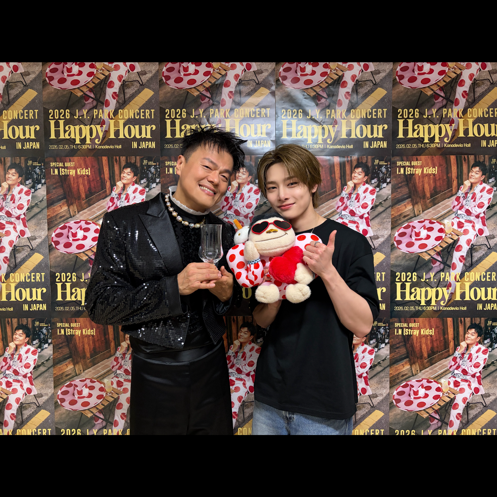 Stray Kids 팬이 찍은 순간