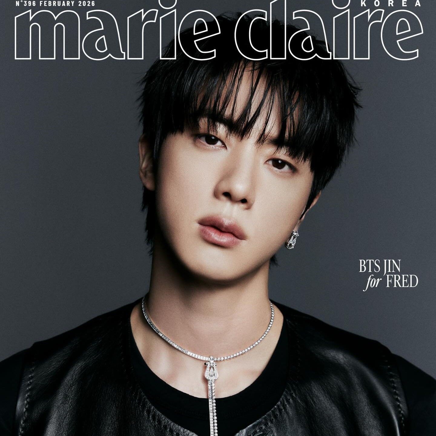 Latest photo of Jin (BTS)