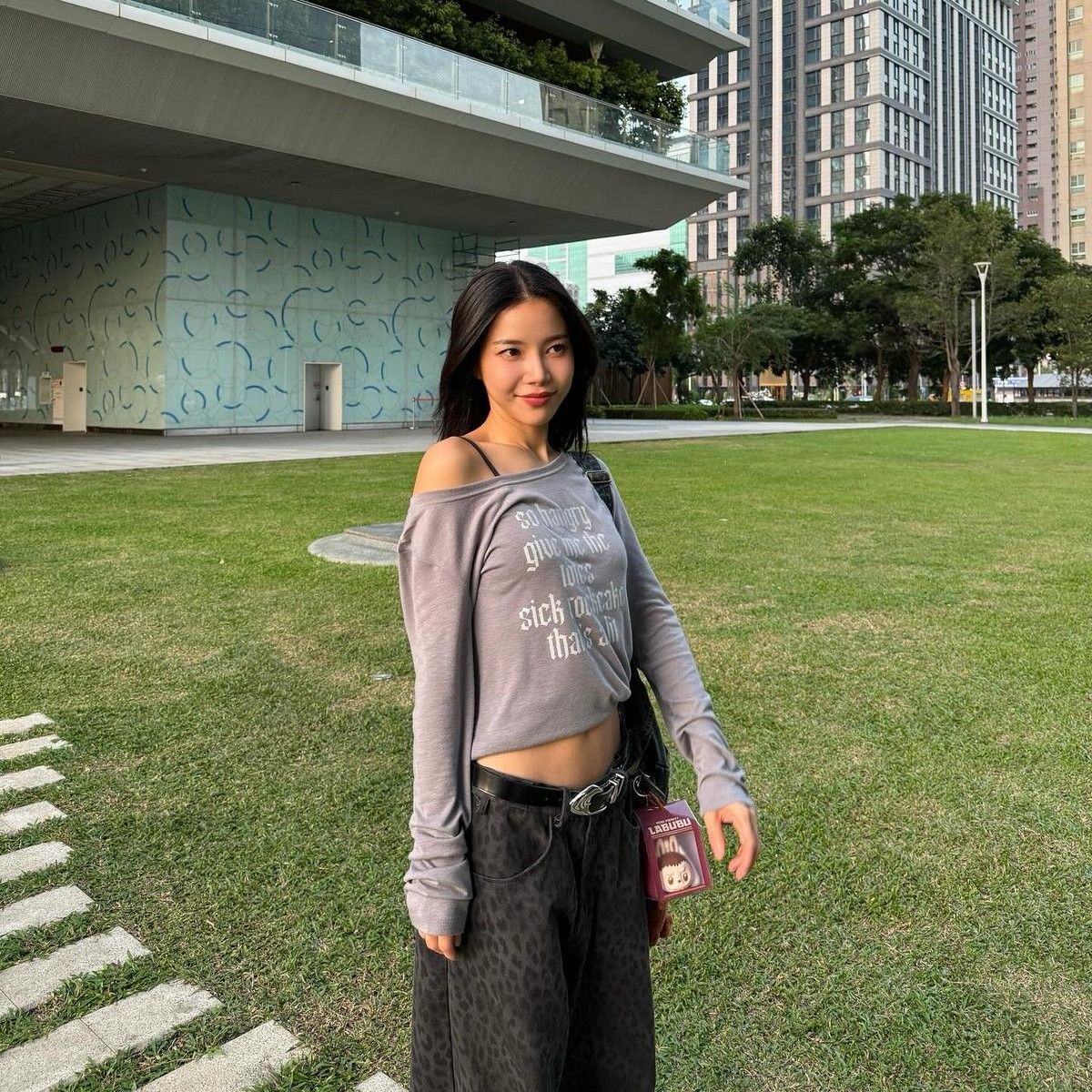 颂乐 (MAMAMOO)的幕后花絮