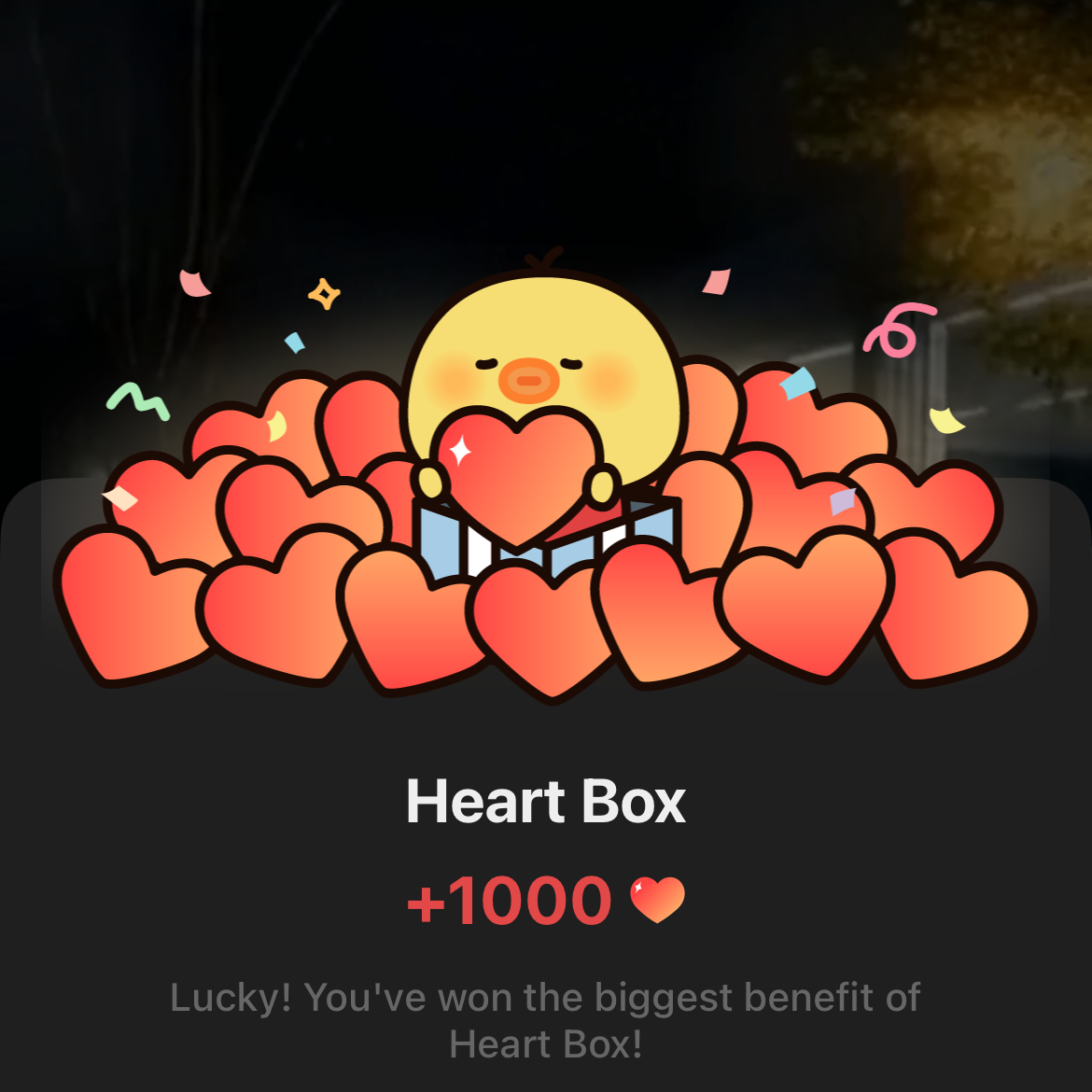 EXO의 비하인드 컷