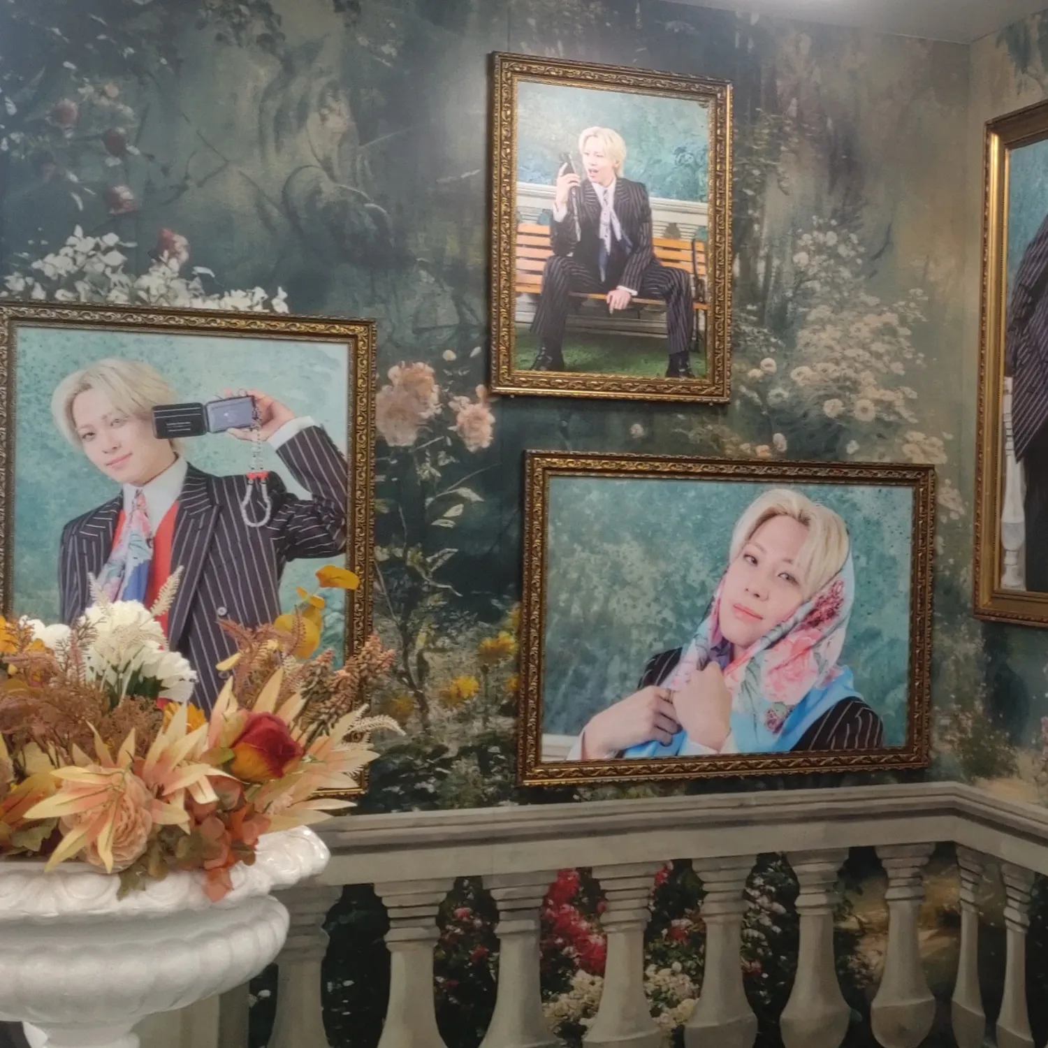 카와시리 렌 (JO1)의 비하인드 컷