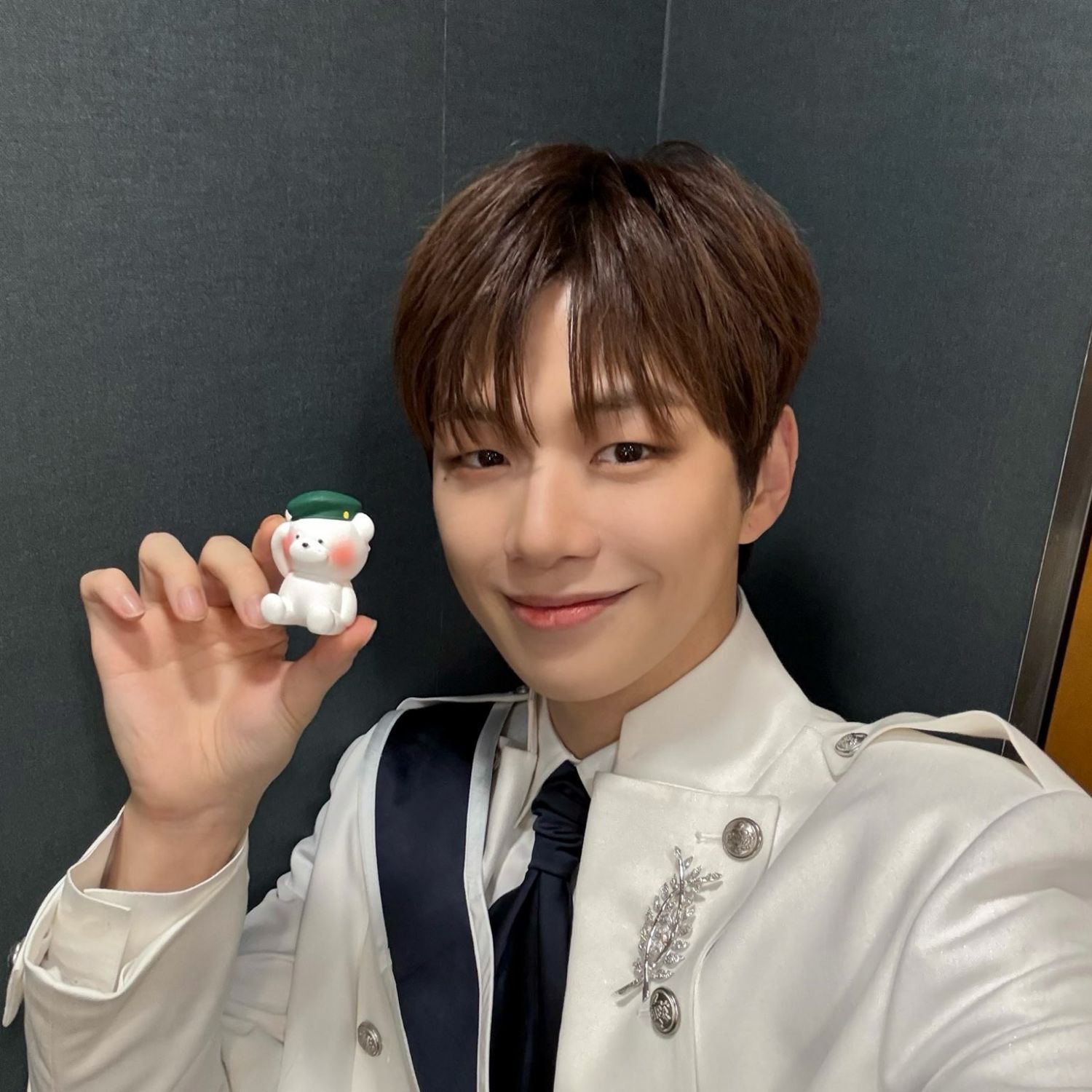 강다니엘의 최신 사진