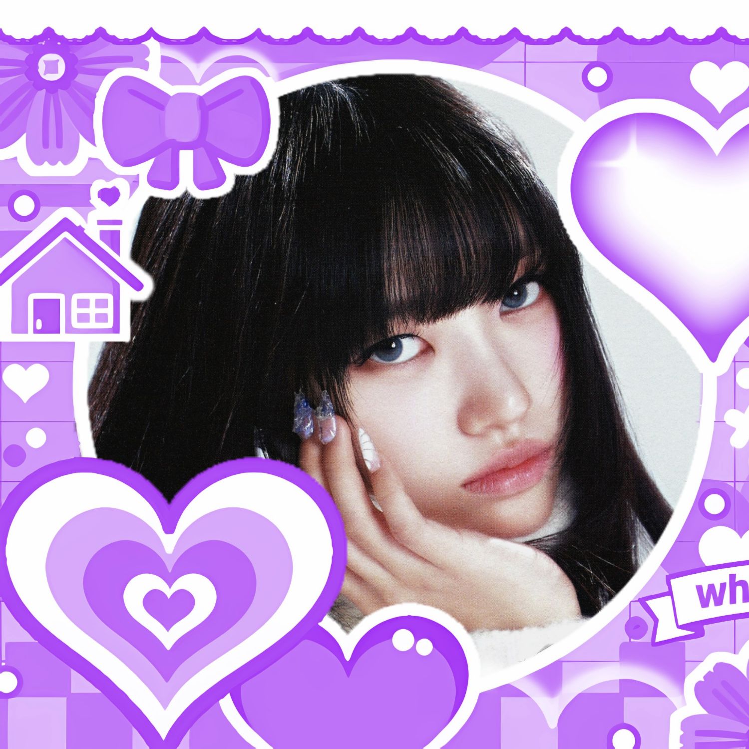 Recent activity shot of MEOVV