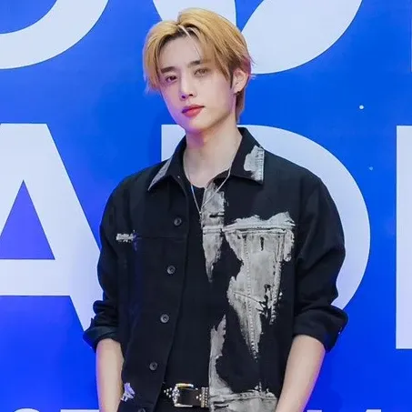 Recent activity shot of Sunwoo (THE BOYZ)