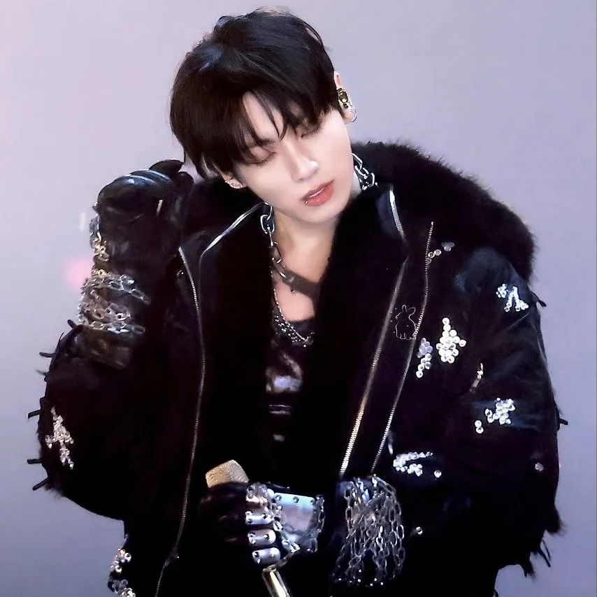 Foto terbaru Jungkook (BTS)