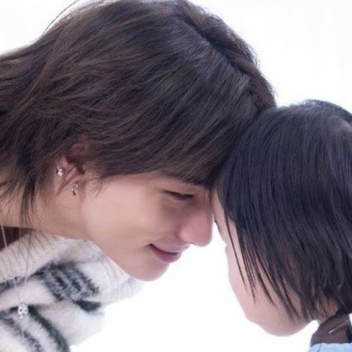 A moment captured by Hyunjin (Stray Kids)'s fan