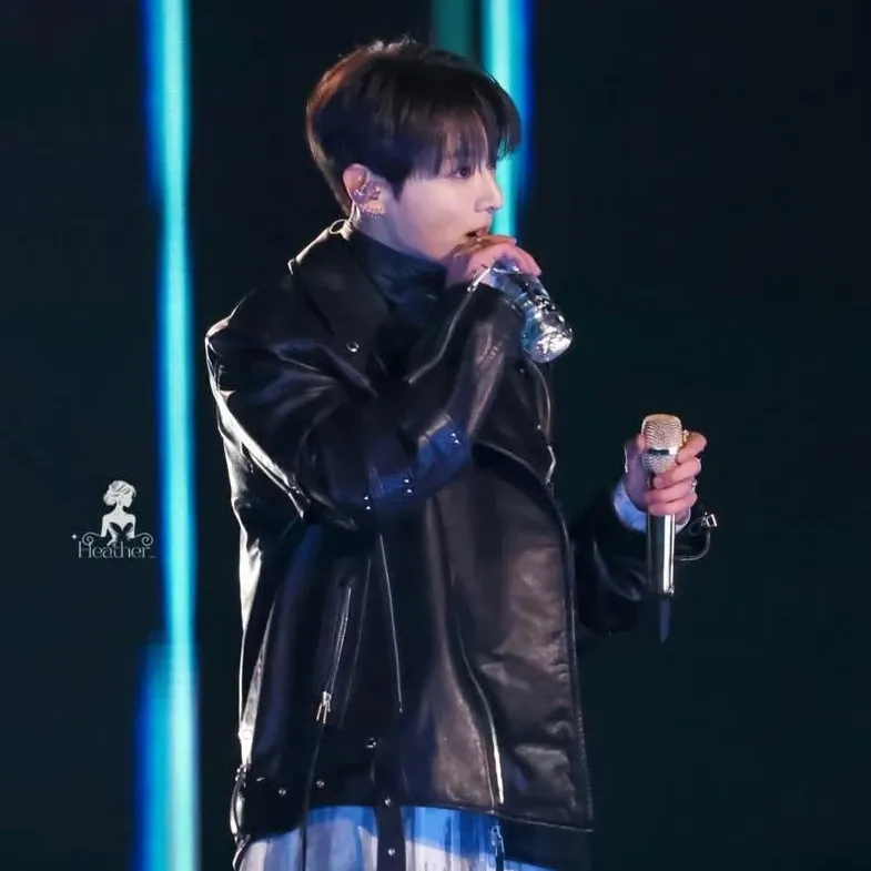 Foto terbaru Jungkook (BTS)