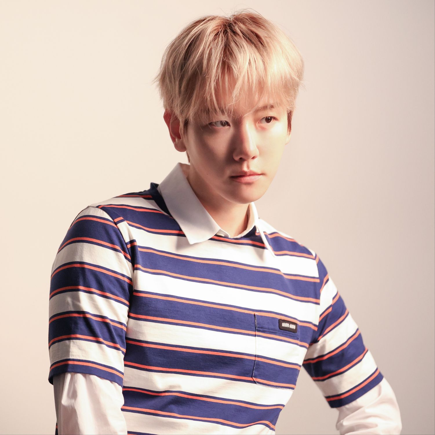 伯賢 (EXO)的幕後花絮