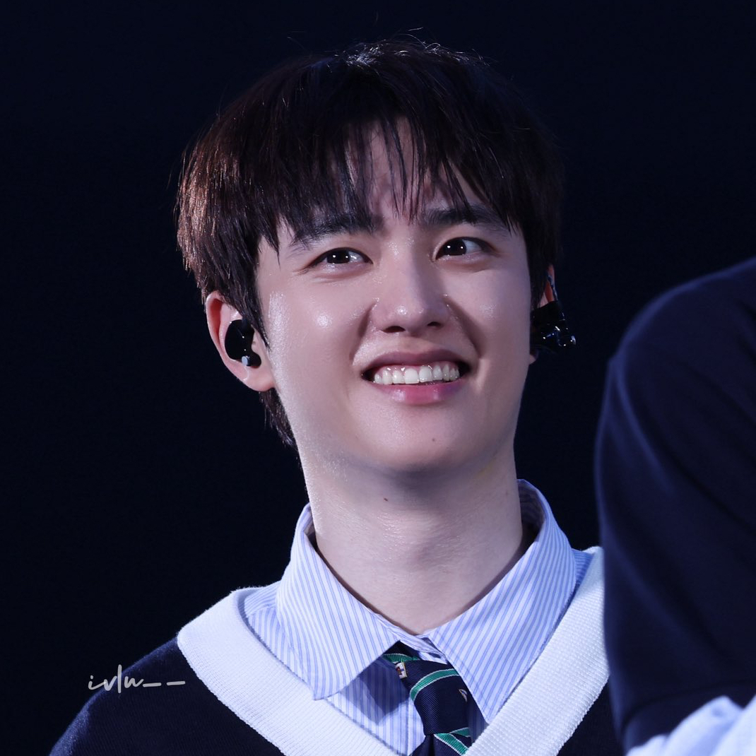 D.O. (EXO)的最新活動照片